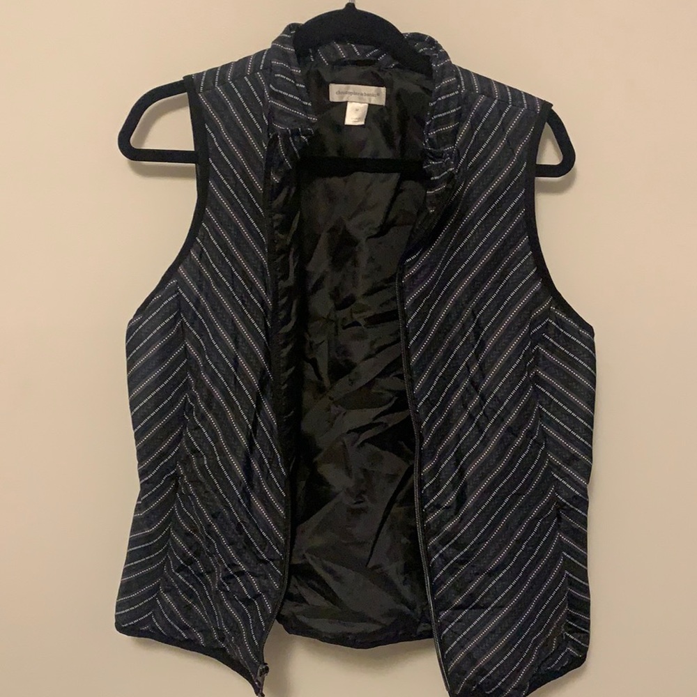 Brand new vest, never worn